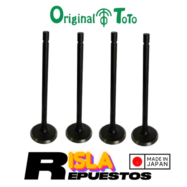 Valvula admision para chevrolet n300 2011 2016 1.2 Valvula admision para chevrolet n300 2011 2016 1.2